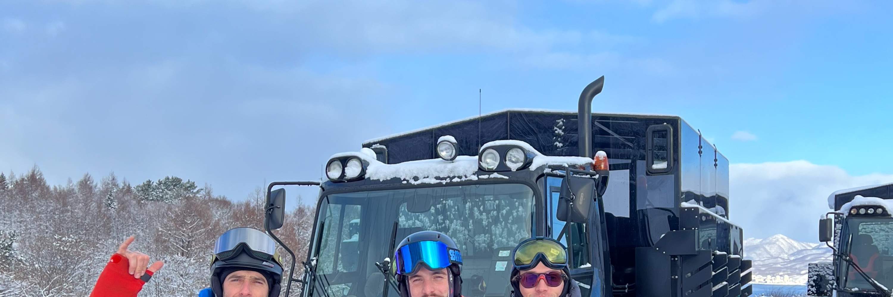 Private Ski or Snowboard Lesson in NIseko, Hokkaido