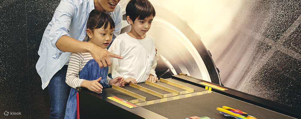 Tiket LEGOLAND Discovery Center Tokyo