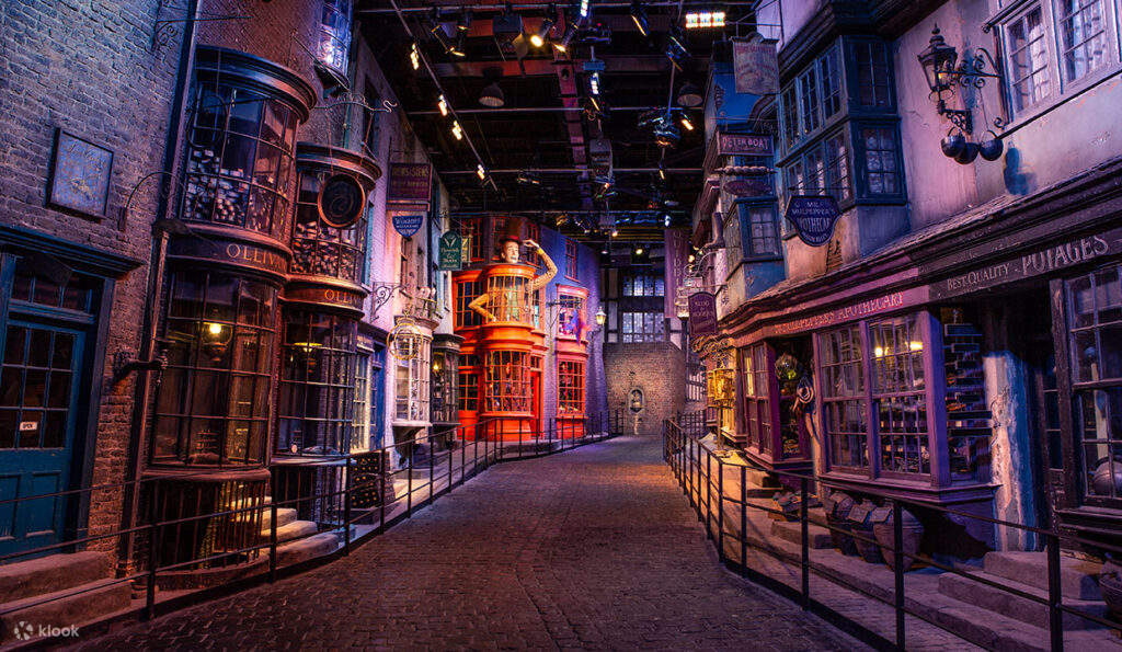 Warner Bros. Studio Tour Tokyo - The Making of Harry Potter