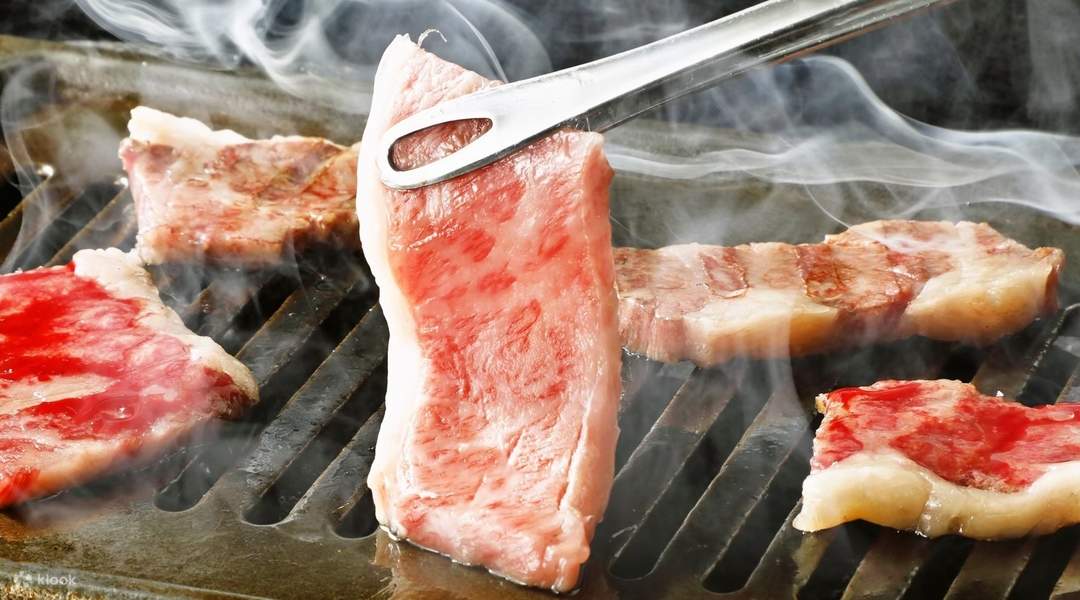 Shinjuku Meat House No Taisho All-you-can-eat Wagyu Yakiniku Tokyo Shinjuku Store