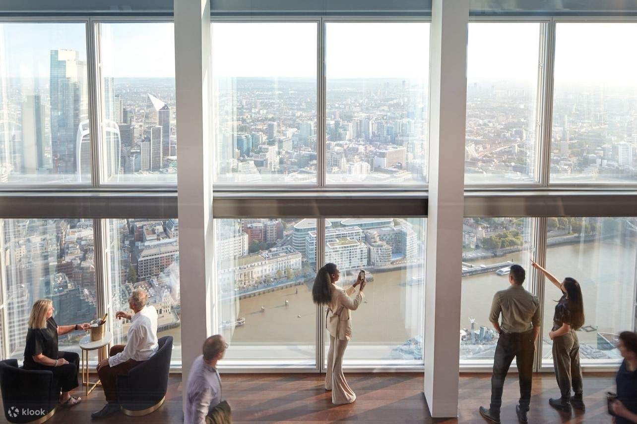 the shard london