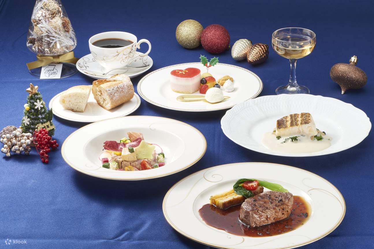 Tokyo Bay Dinner Cruise (The Symphony)