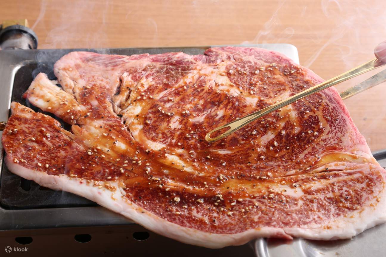 澀谷 燒肉吃到飽 大阪焼肉・ホルモン ふたご 東京