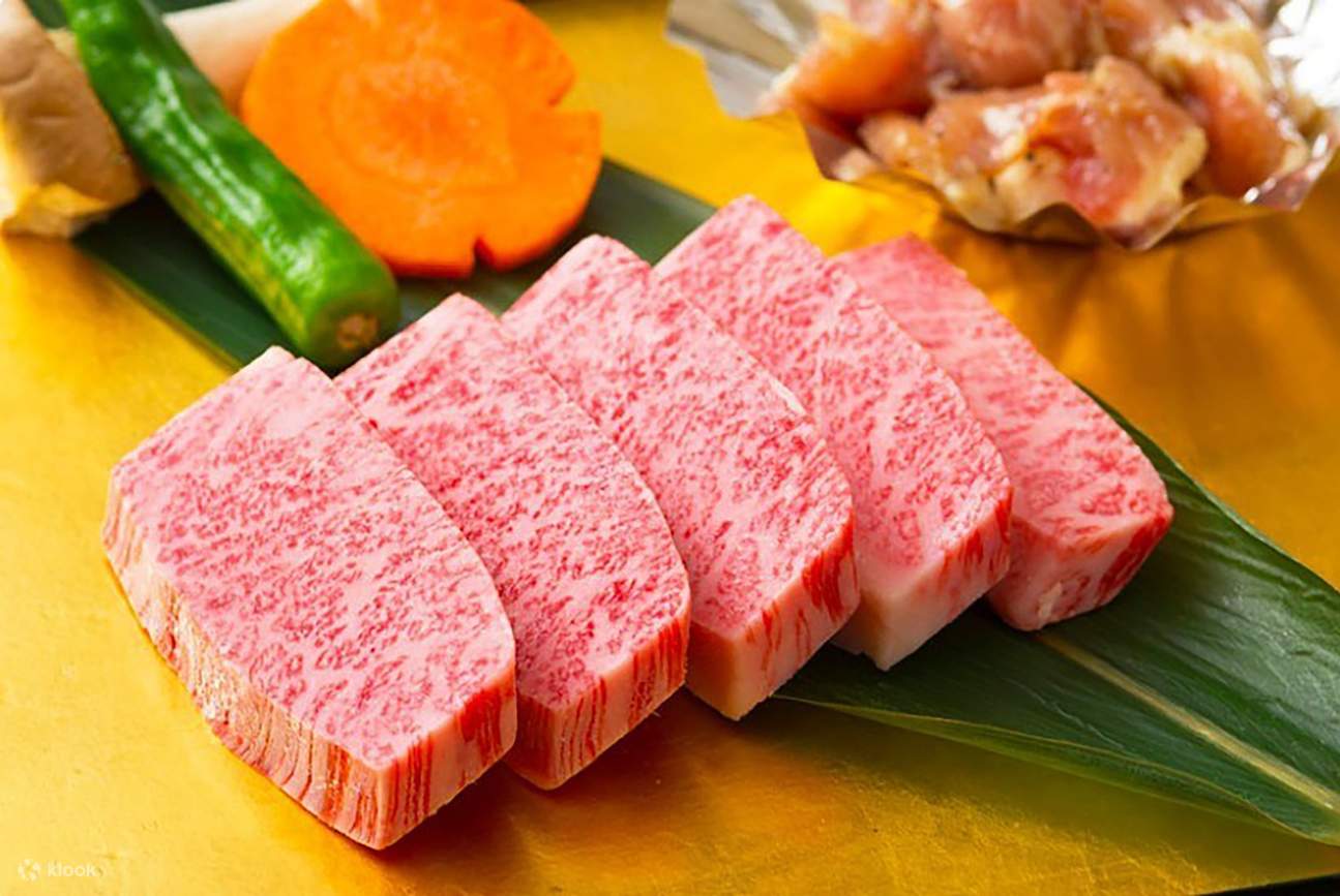 Yakiniku-Tei Rokkasen (焼肉亭 六歌仙) in Shinjuku - Popular Eat-All-You-Can Japanese BBQ