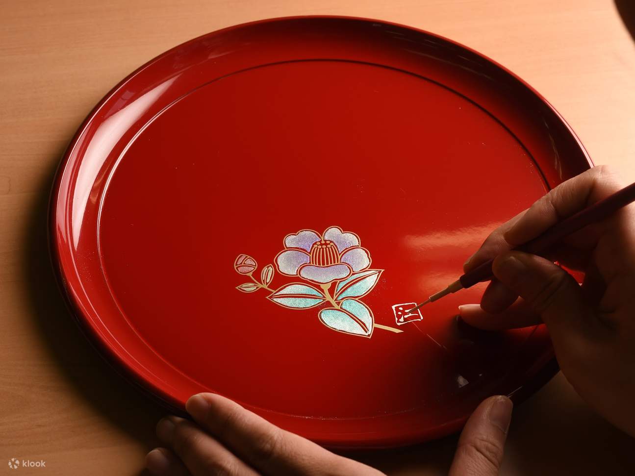 Traditional Kishu Lacquerware Industry Center