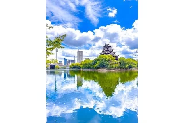 Hiroshima Castle