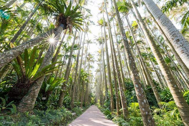 Southeast Botanical Gardens