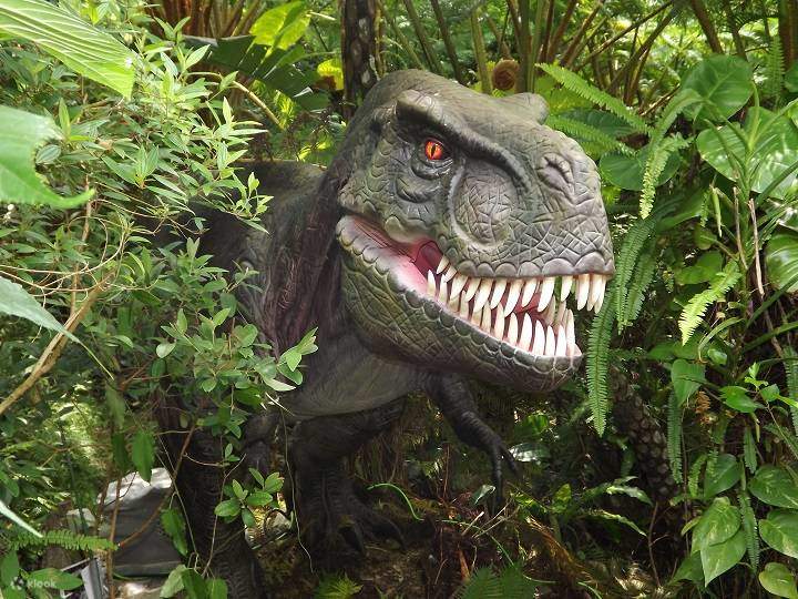 DINO Dinosaur PARK