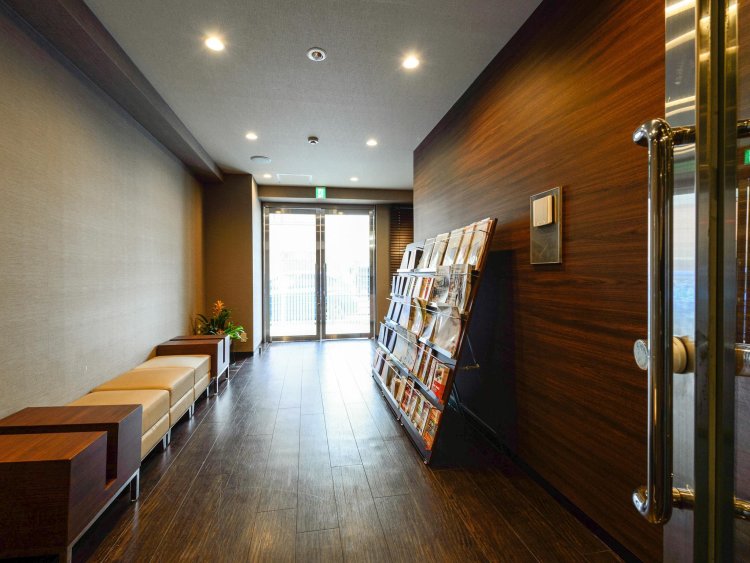 Hotel MyStays Ueno Iriyaguchi #1