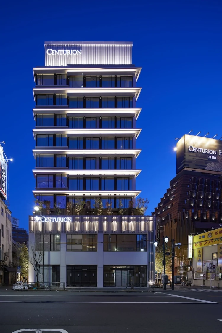 Centurion Hotel Ueno #1